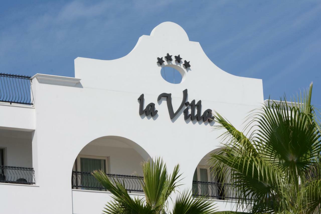 Residence La Villa Tortoreto Exterior photo